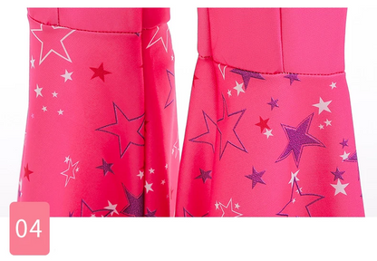 Yeehaw Star Cowgirl Set