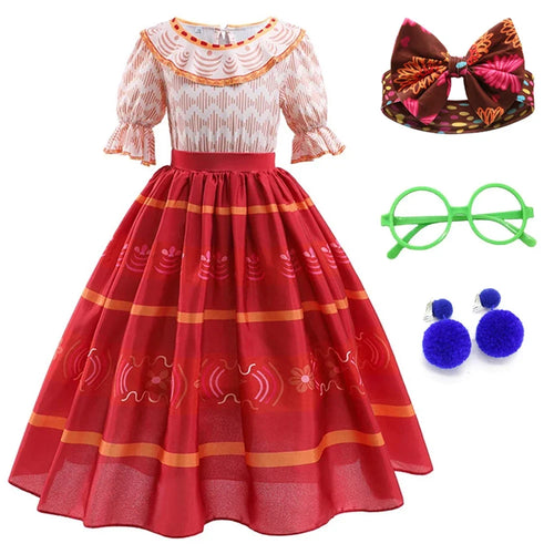 Enchanted Village Princess Dress