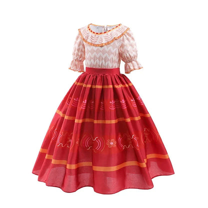 Enchanted Village Princess Dress