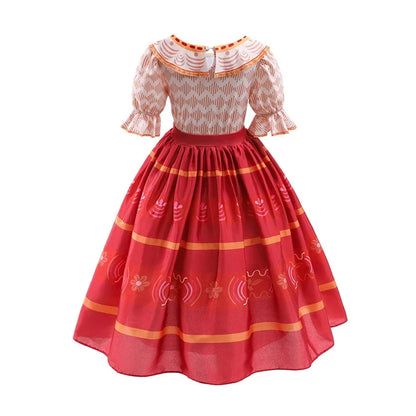 Enchanted Village Princess Dress
