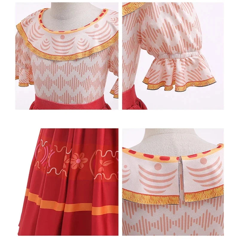 Enchanted Village Princess Dress