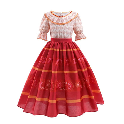 Enchanted Village Princess Dress