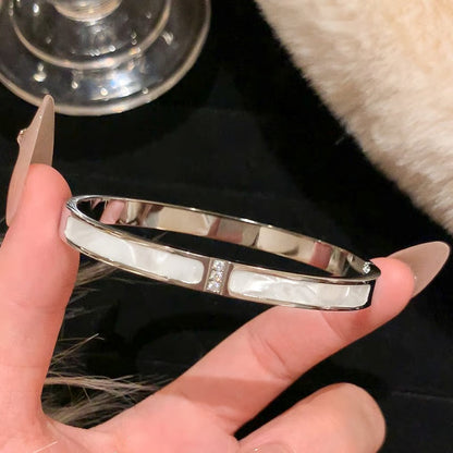 Elegant 5-Piece Stainless Steel Bracelet Set - image 7