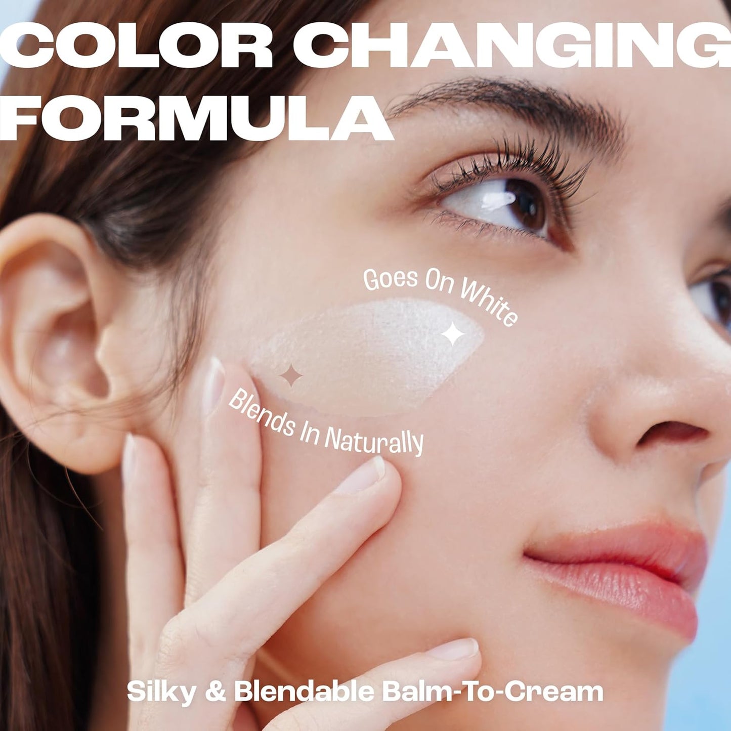 Base Coreana em Bastão com Cor Adaptável e Volufiline - imagem 8