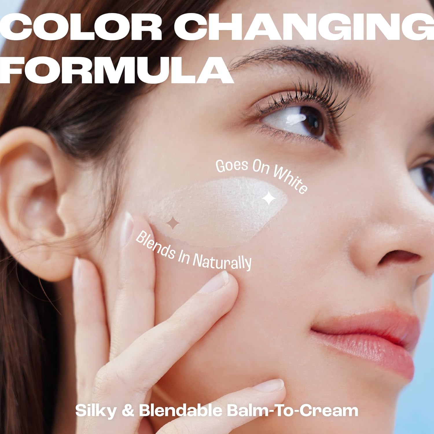 Base Coreana em Bastão com Cor Adaptável e Volufiline - imagem 8