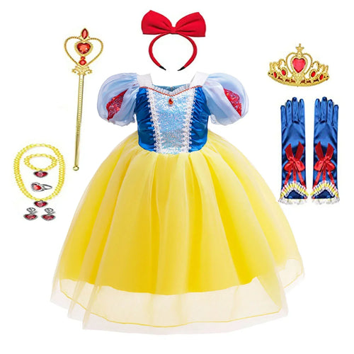 Fairytale Princess Party Dress