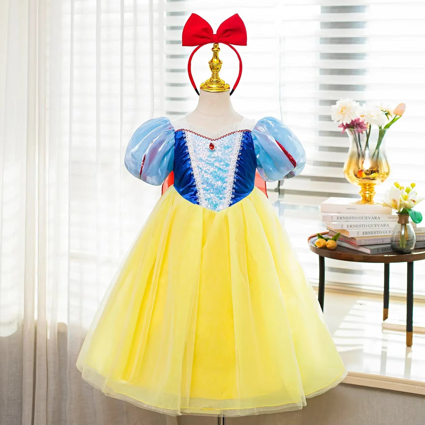 Fairytale Princess Party Dress