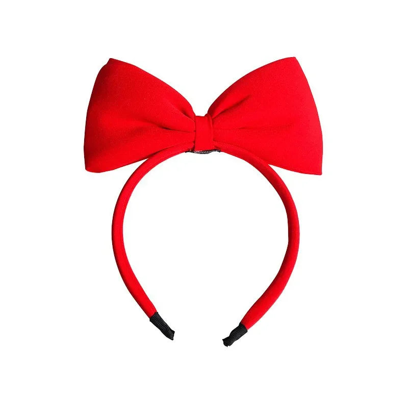 Forest Princess Accessory Set – Short Wig, Red Bow, Crown & Gloves