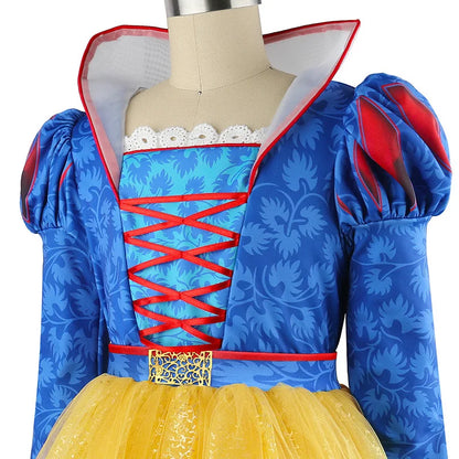 Golden Dream Princess Dress