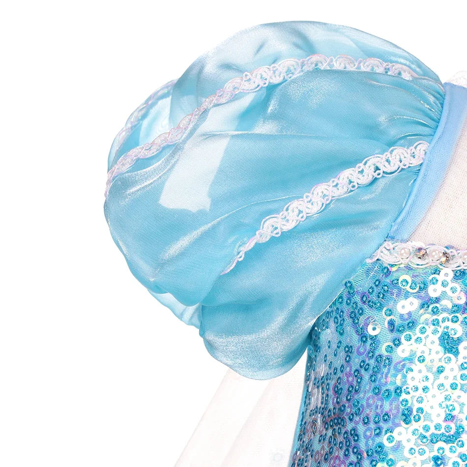 Snowlight Queen Costume Set