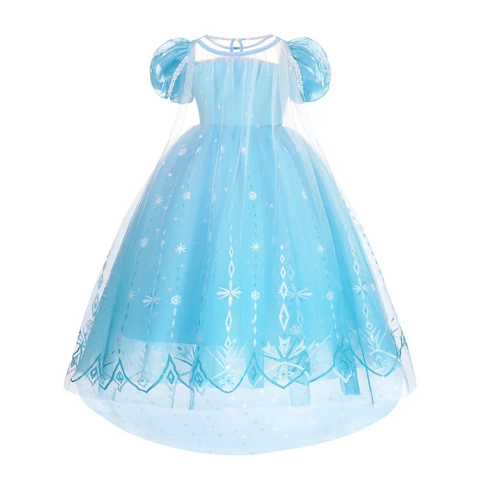 Snowlight Queen Costume Set