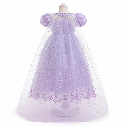Ice Princess Sequin Gown