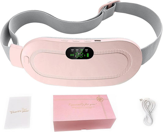 Almofada de aquecimento para cólicas menstruais