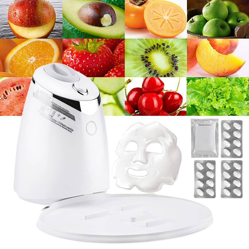 Fabricante de máscara facial doméstica GlowDIY
