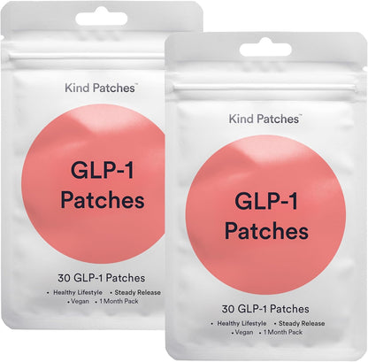 Patches de suporte botânico GLP gentis