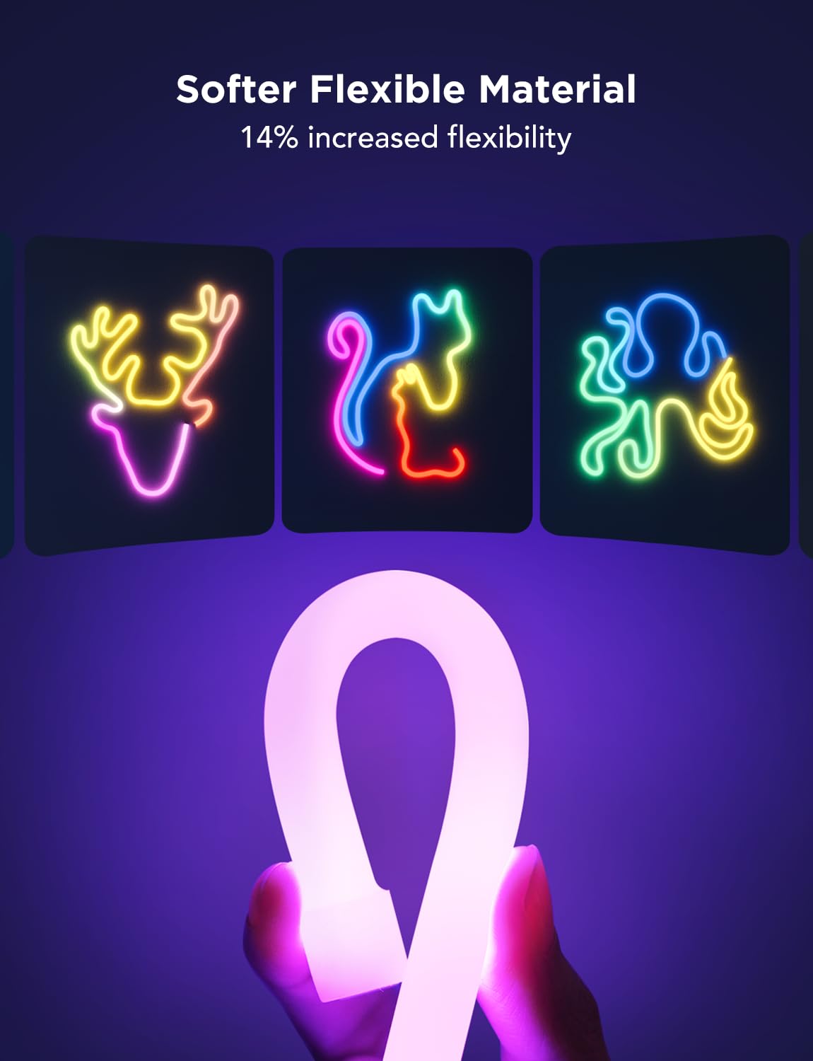 [Super Sale] Govee Neon Rope Light 2