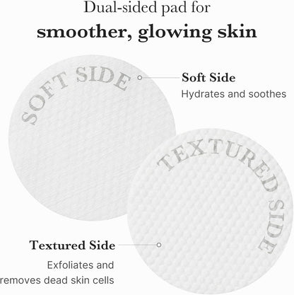 Almofadas de toner de textura dupla Zero Pore - imagem 6