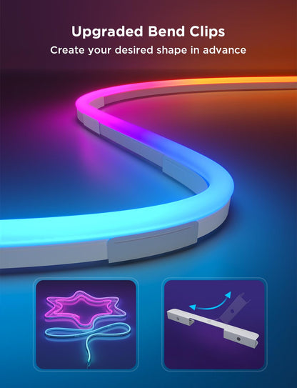 [Super Sale] Govee Neon Rope Light 2