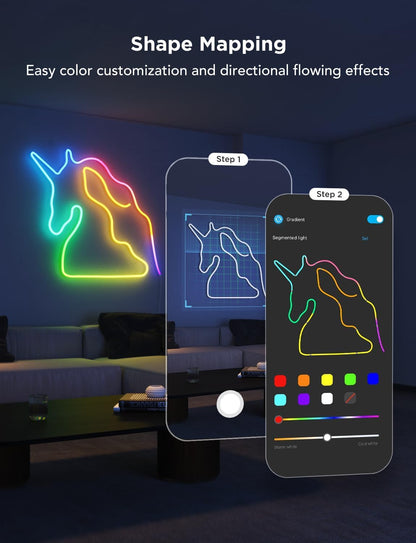 [Super Sale] Govee Neon Rope Light 2