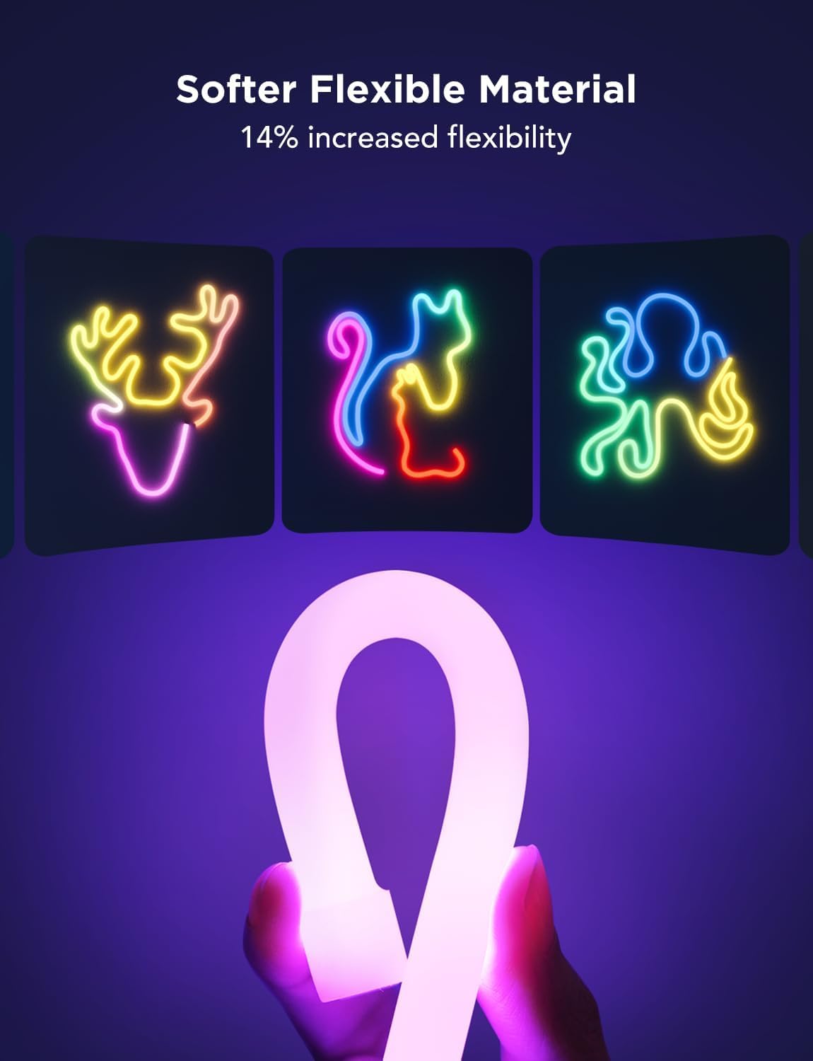 [Super Sale] Govee Neon Rope Light 2