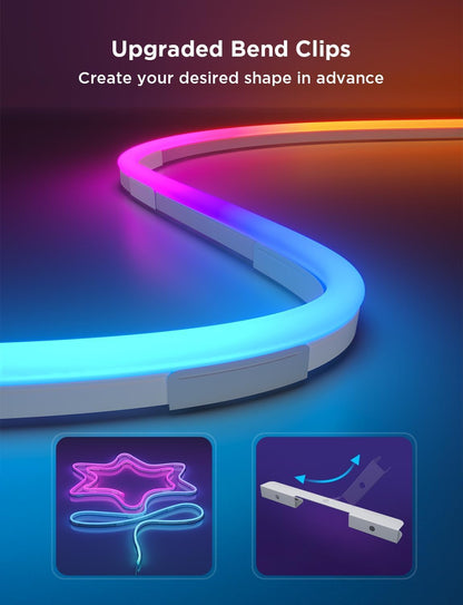 [Super Sale] Govee Neon Rope Light 2