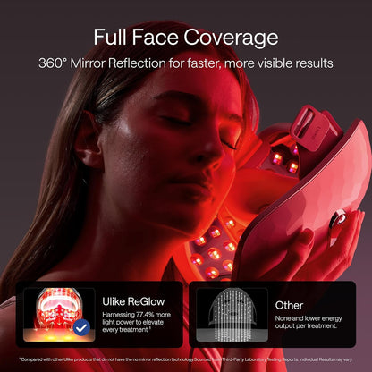 Máscara facial de renovação diária ReGlow - imagem 4