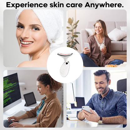 Varinha facial LED com brilho diário - imagem 5