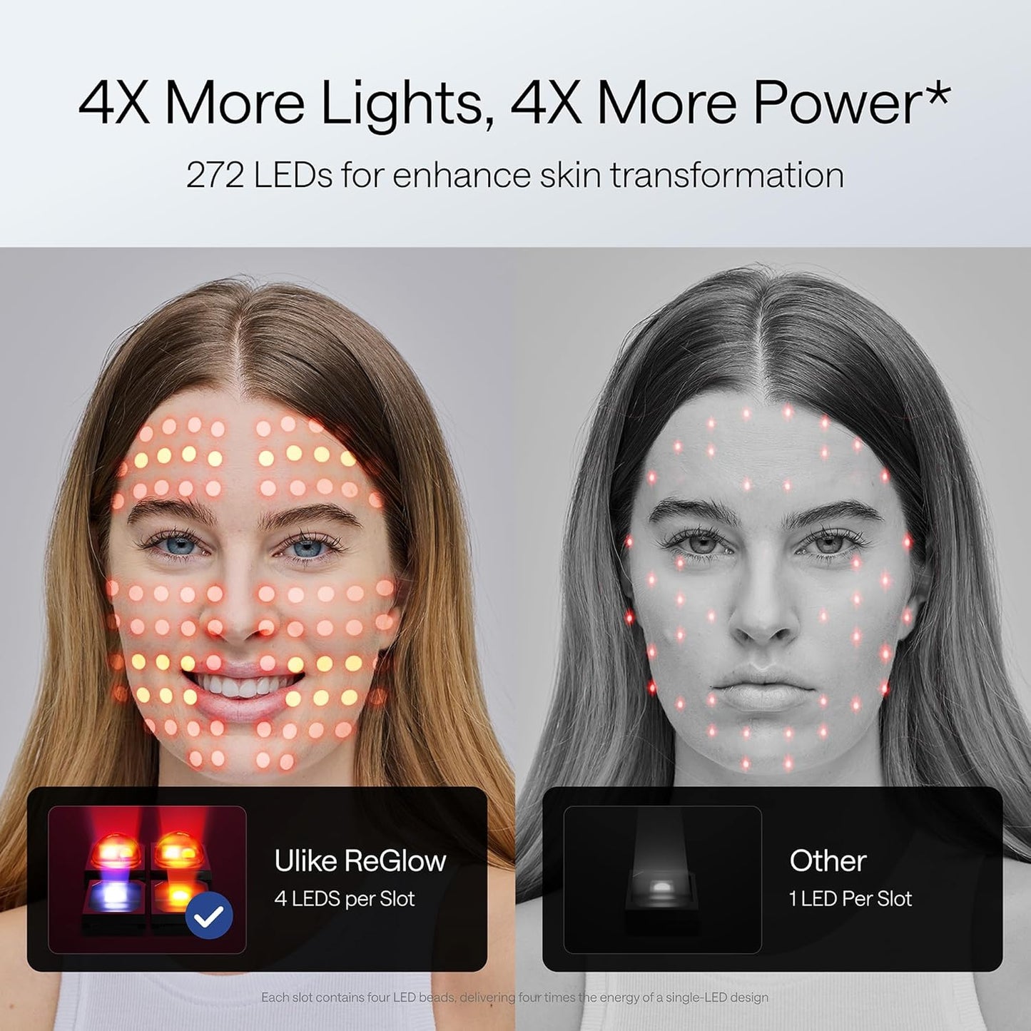 Máscara facial de renovação diária ReGlow - imagem 3