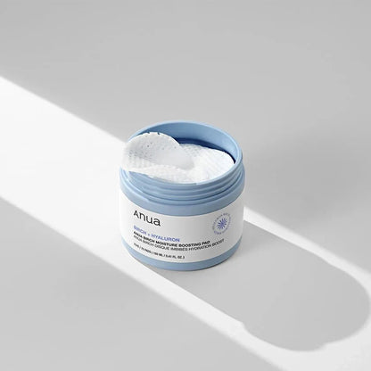 ANUA Birch Moisture Boosting Toner Pads – Hidratante e calmante (160ml) - imagem 4