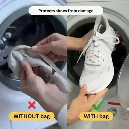 Softino® Shoe Laundry Bag