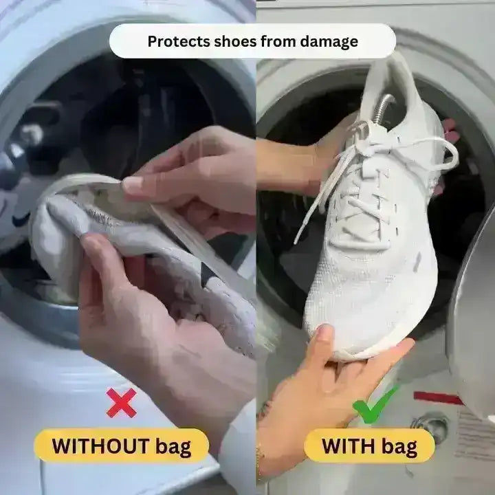 Softino® Shoe Laundry Bag (2 Bags)
