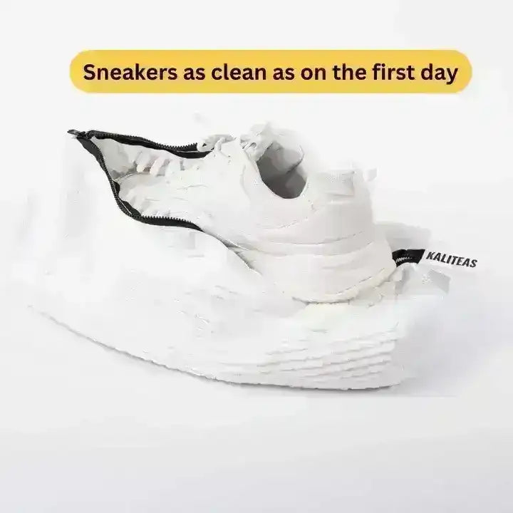 Softino® Shoe Laundry Bag (2 Bags)