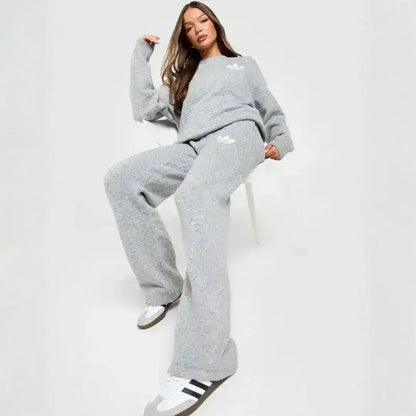 Originals Athletic Dept Knitted Set