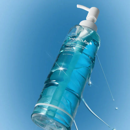 MEDICUBE - Umidade para limpeza de cravos - Limpeza profunda e suave | 205ml - imagem 3
