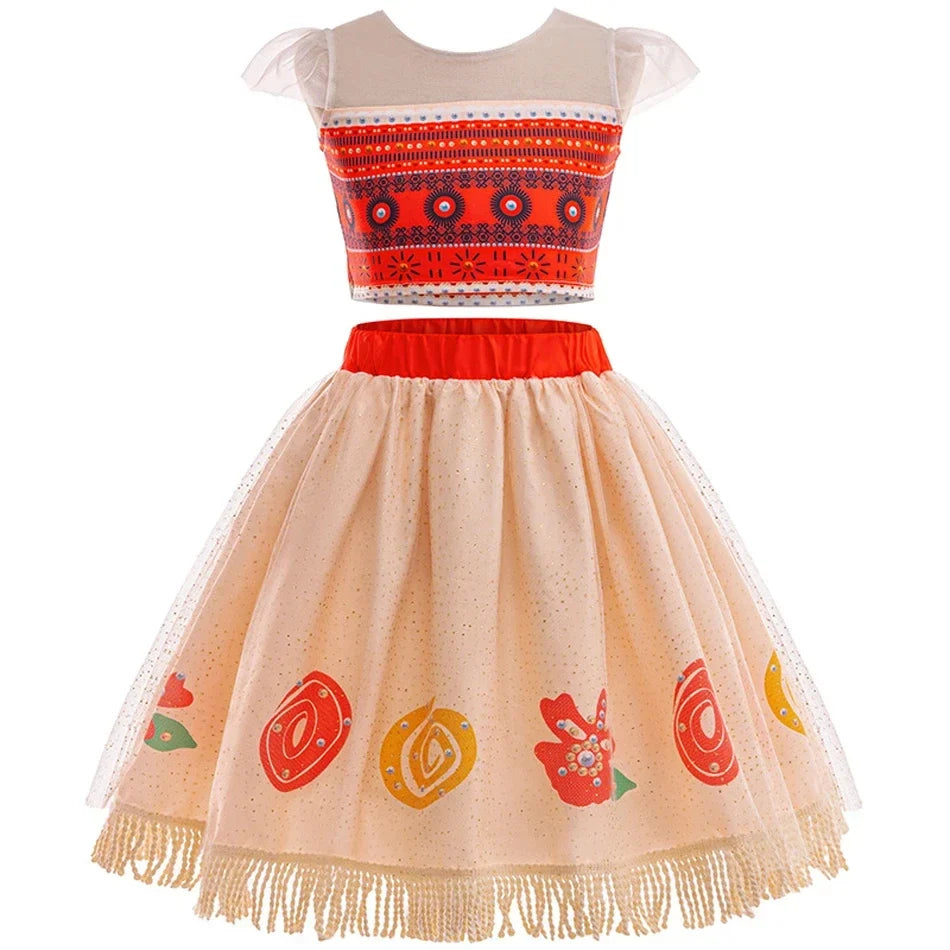 Island Explorer Costume