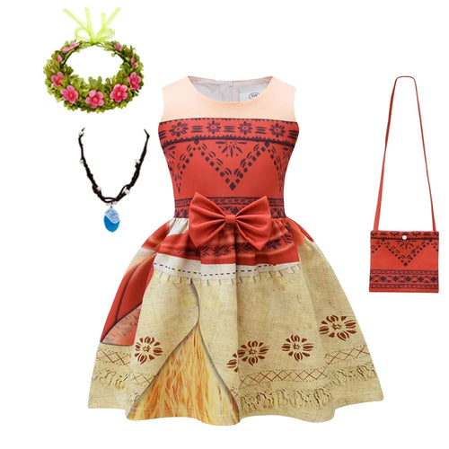 Island Princess Ocean Dress-Up Set
