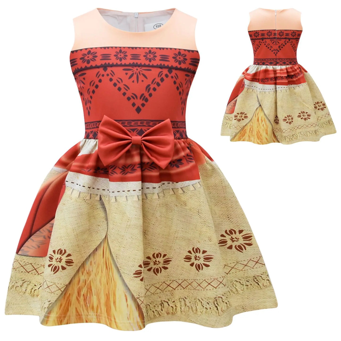 Island Princess Ocean Dress-Up Set