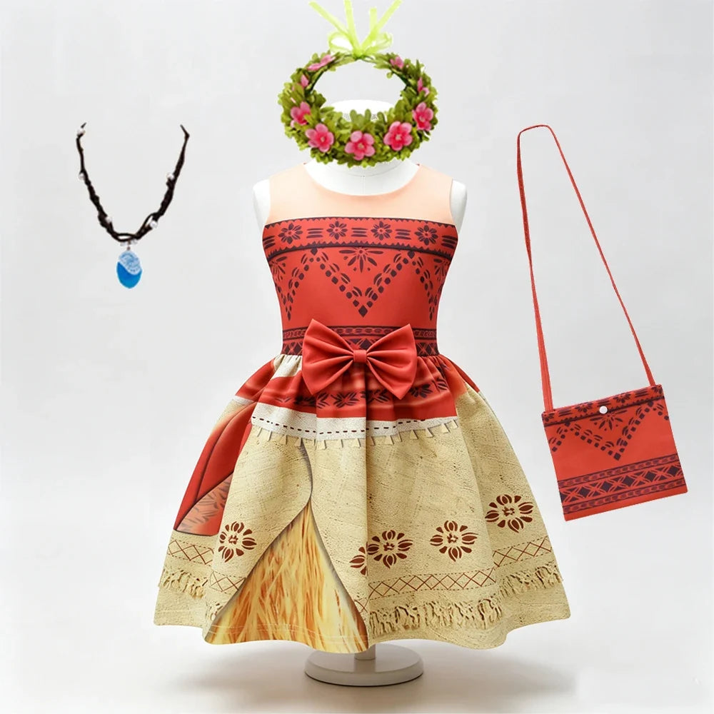 Island Princess Ocean Dress-Up Set