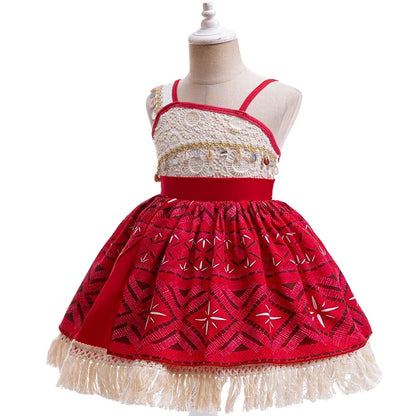 Island Spirit Princess Costume 2