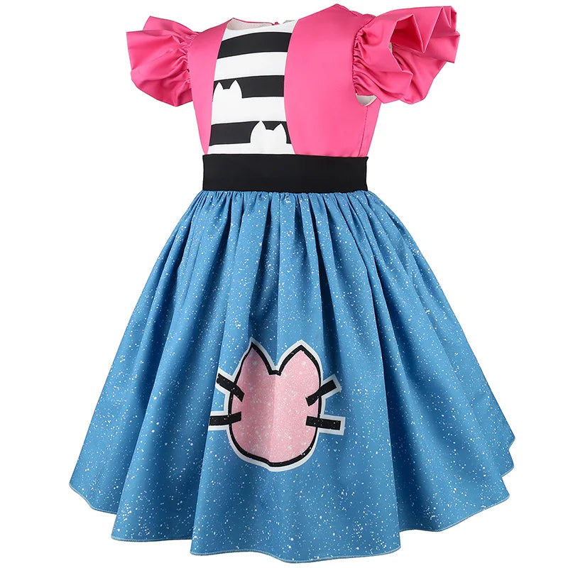 Kitty Princess Dress