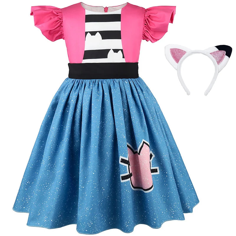 Kitty Princess Dress