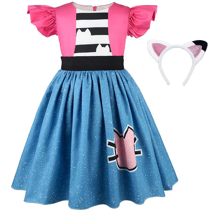 Kitty Princess Dress