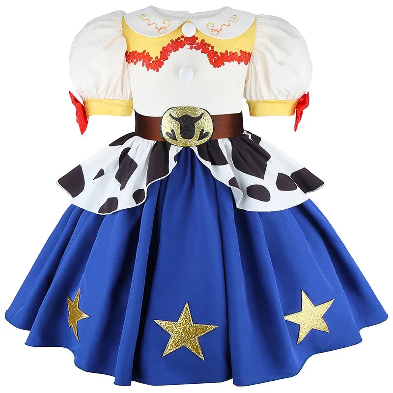 Little Cowgirl Sweet Dress