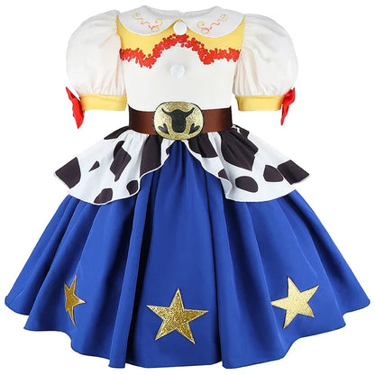 Little Cowgirl Sweet Dress