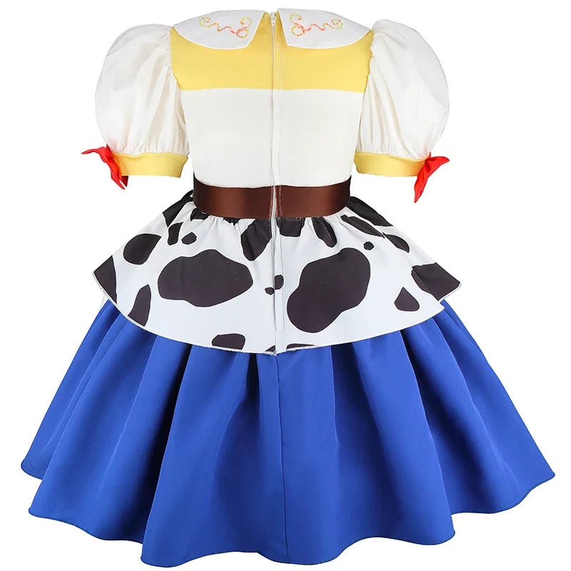 Little Cowgirl Sweet Dress