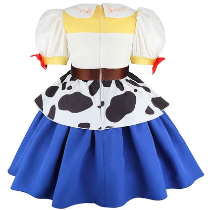 Little Cowgirl Sweet Dress
