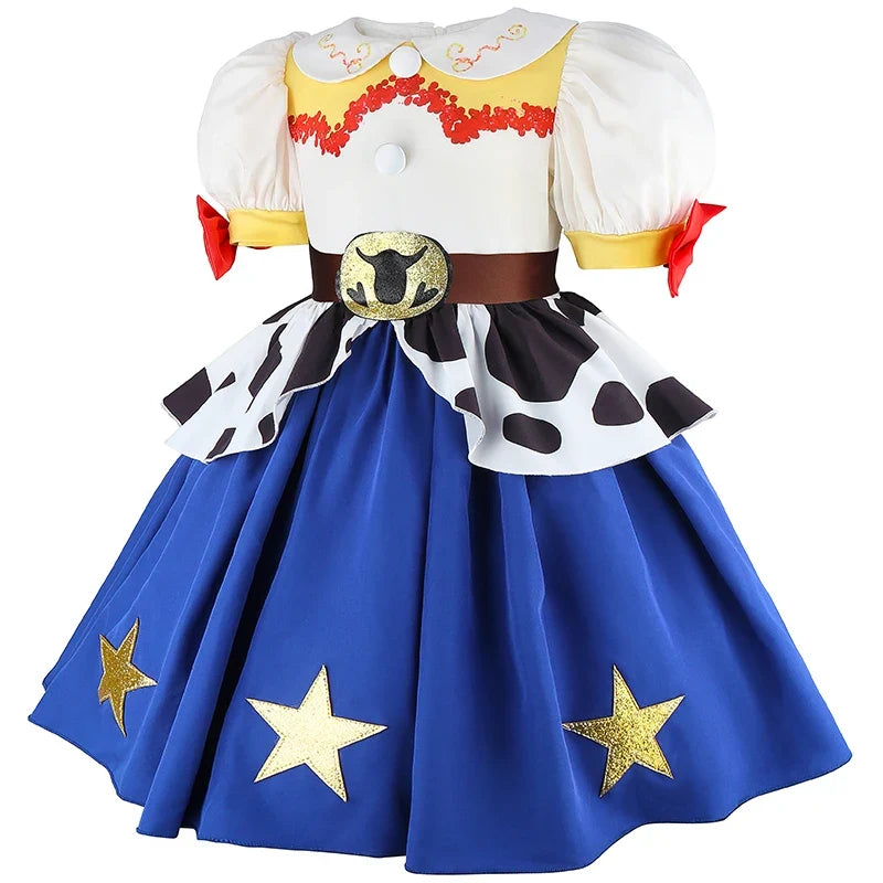 Little Cowgirl Sweet Dress