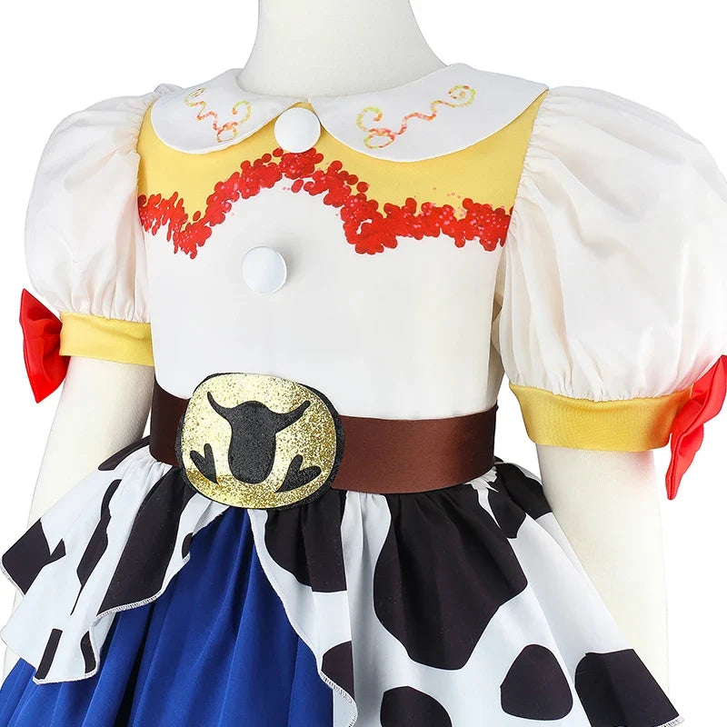 Little Cowgirl Sweet Dress