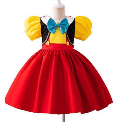 Little Marionette Storybook Dress