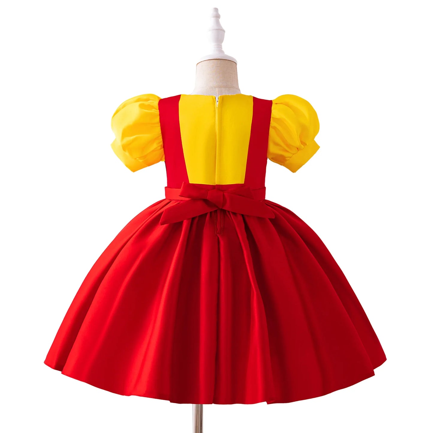 Little Marionette Storybook Dress